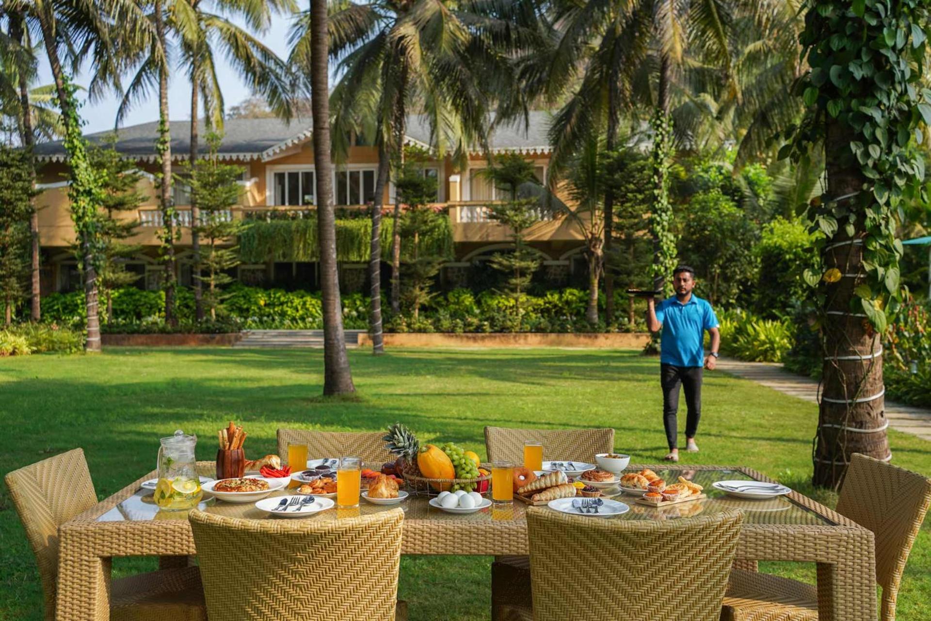 Stayvista At Amara Villa Luxury Collection With Private Pool & Gazebo Alībāg Extérieur photo