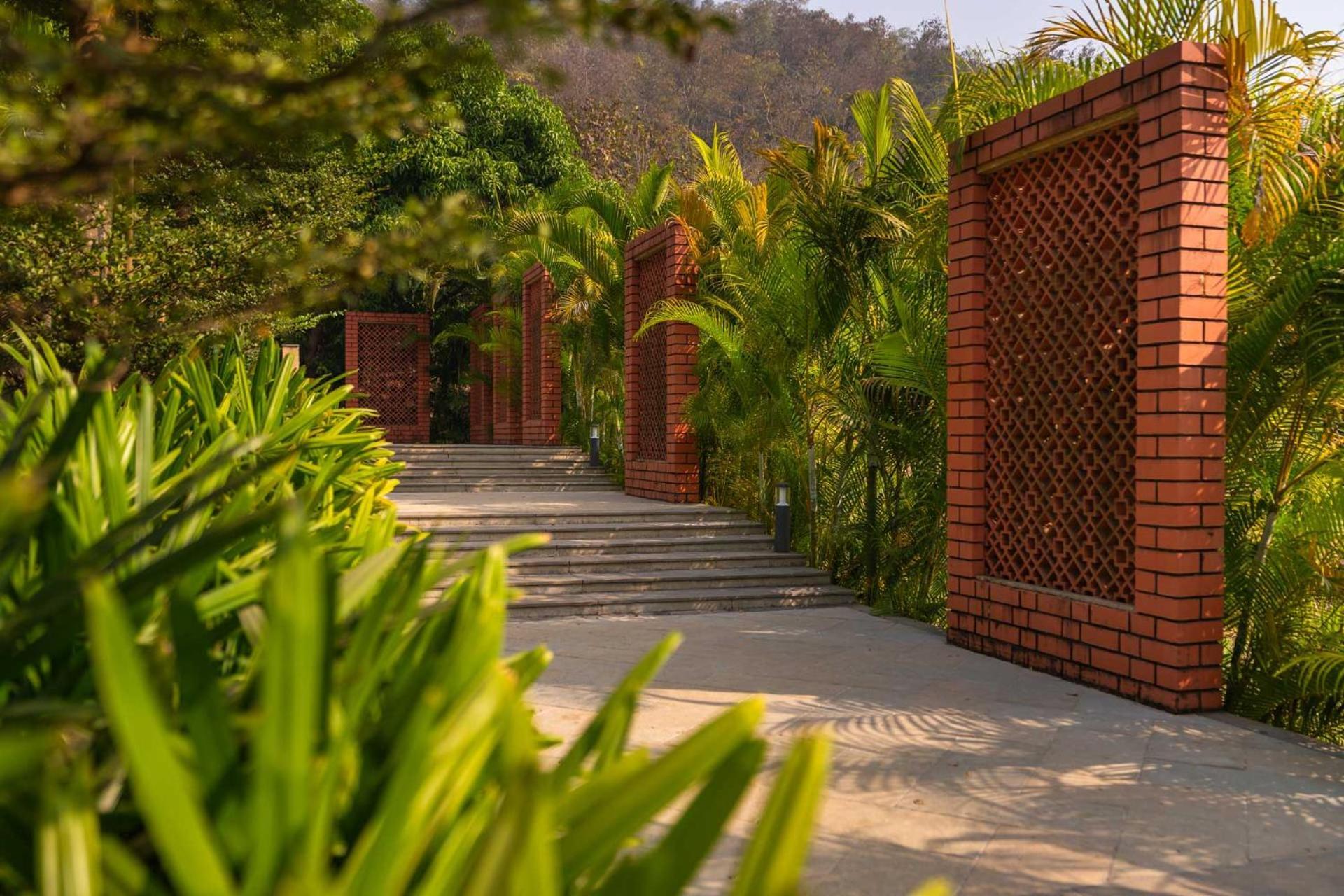 Stayvista At Amara Villa Luxury Collection With Private Pool & Gazebo Alībāg Extérieur photo