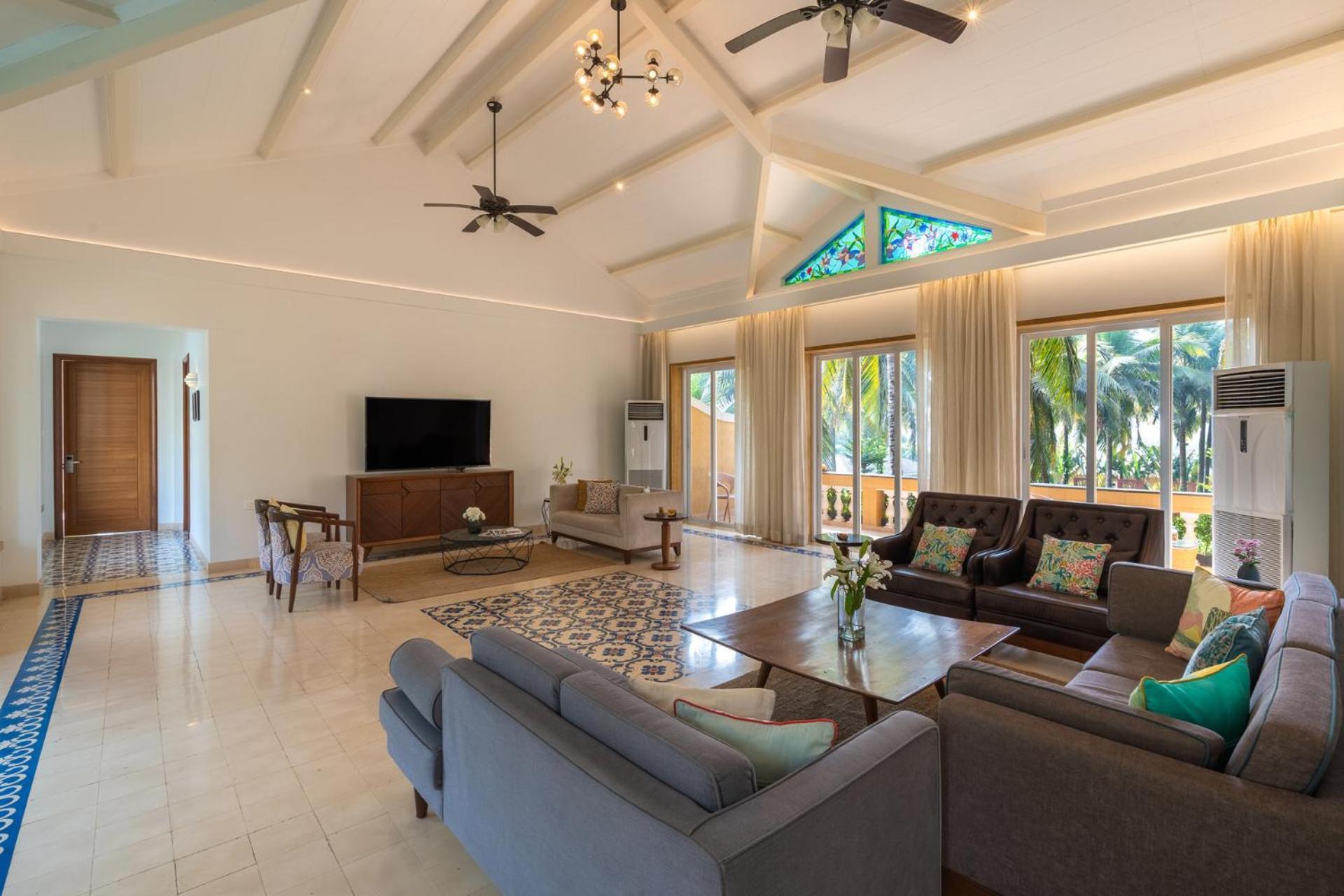 Stayvista At Amara Villa Luxury Collection With Private Pool & Gazebo Alībāg Extérieur photo