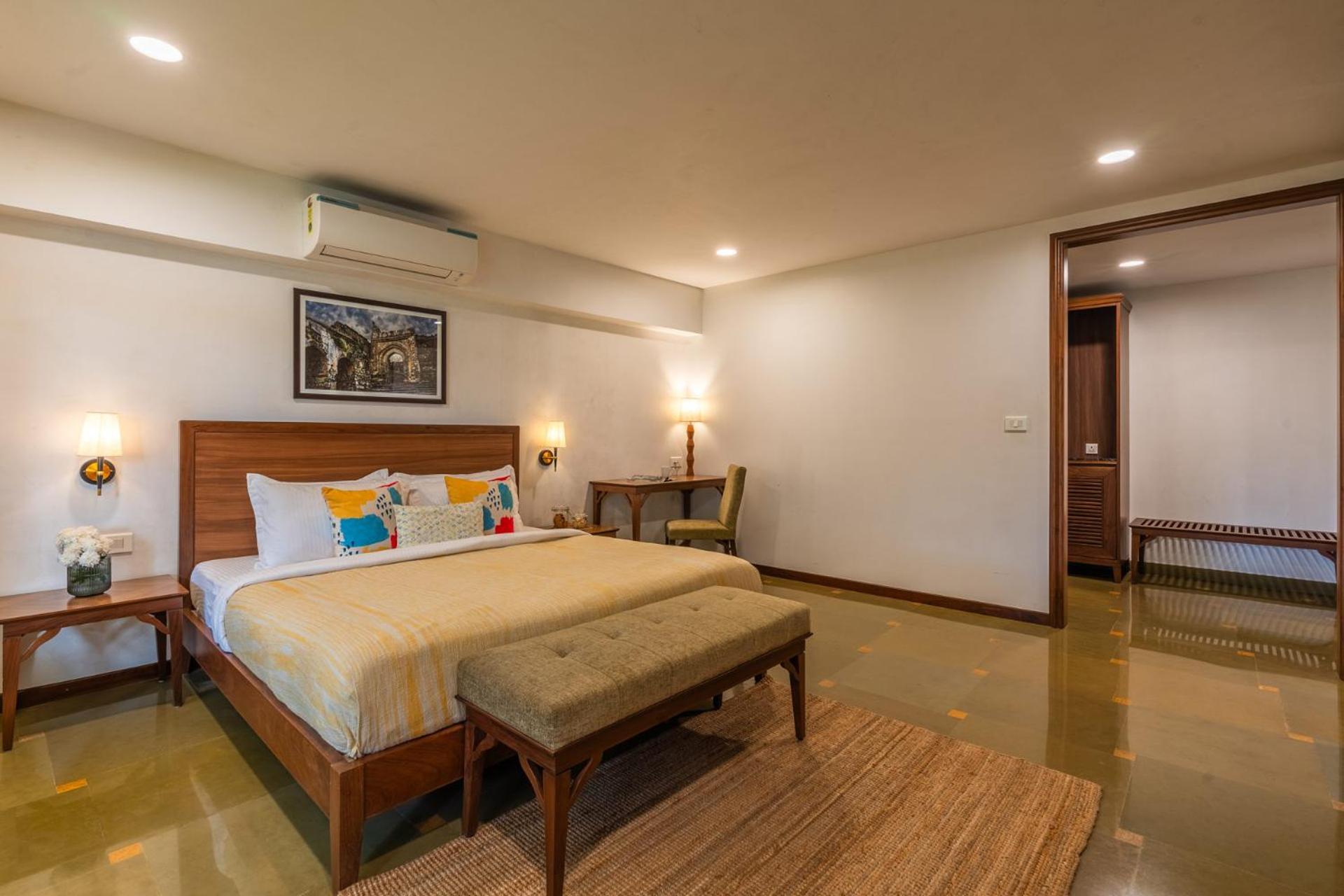 Stayvista At Amara Villa Luxury Collection With Private Pool & Gazebo Alībāg Extérieur photo