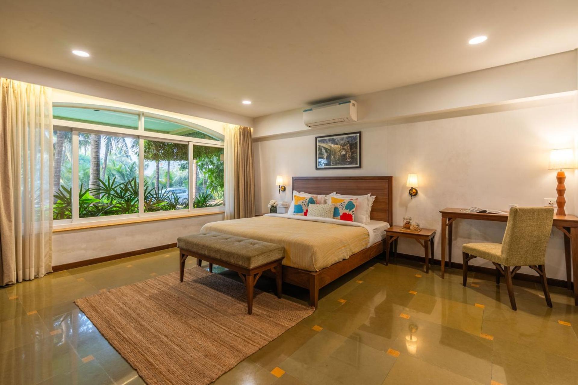 Stayvista At Amara Villa Luxury Collection With Private Pool & Gazebo Alībāg Extérieur photo