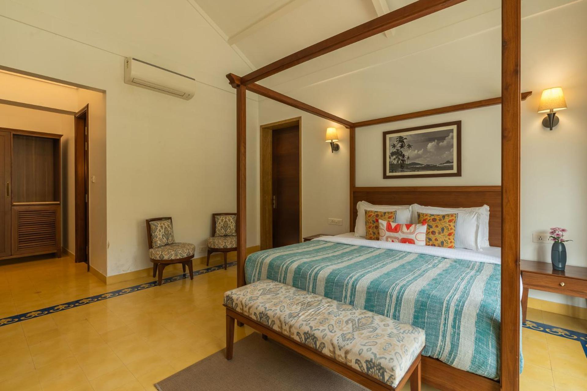 Stayvista At Amara Villa Luxury Collection With Private Pool & Gazebo Alībāg Extérieur photo