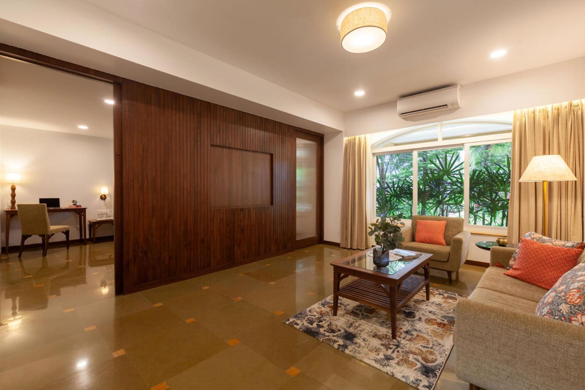 Stayvista At Amara Villa Luxury Collection With Private Pool & Gazebo Alībāg Extérieur photo