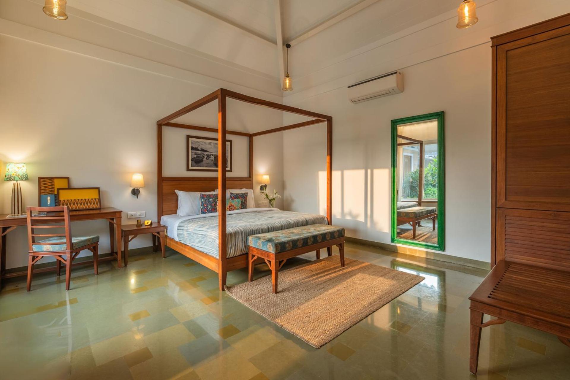 Stayvista At Amara Villa Luxury Collection With Private Pool & Gazebo Alībāg Extérieur photo