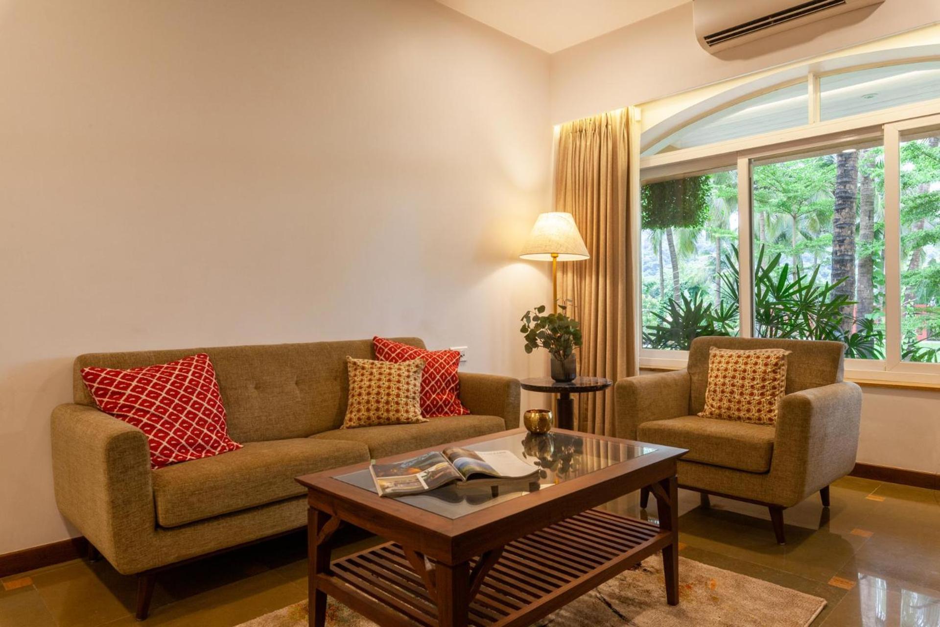 Stayvista At Amara Villa Luxury Collection With Private Pool & Gazebo Alībāg Extérieur photo