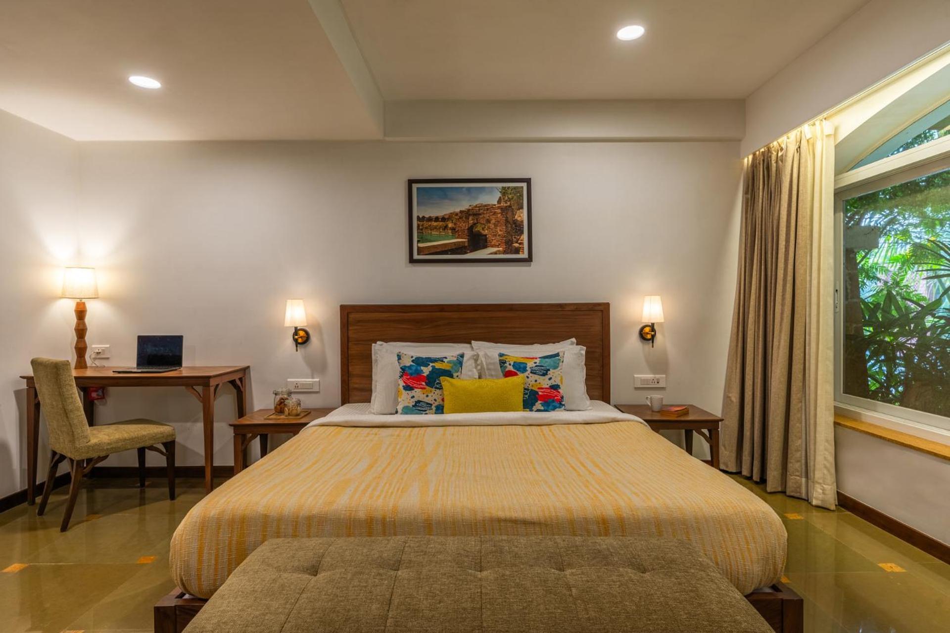 Stayvista At Amara Villa Luxury Collection With Private Pool & Gazebo Alībāg Extérieur photo