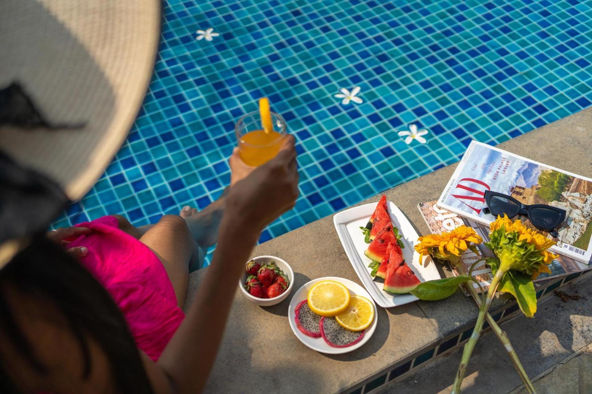 Stayvista At Amara Villa Luxury Collection With Private Pool & Gazebo Alībāg Extérieur photo