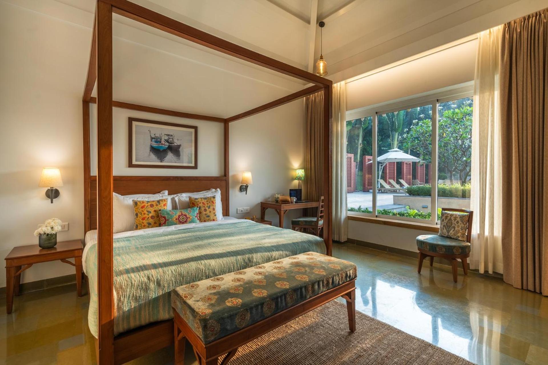 Stayvista At Amara Villa Luxury Collection With Private Pool & Gazebo Alībāg Extérieur photo