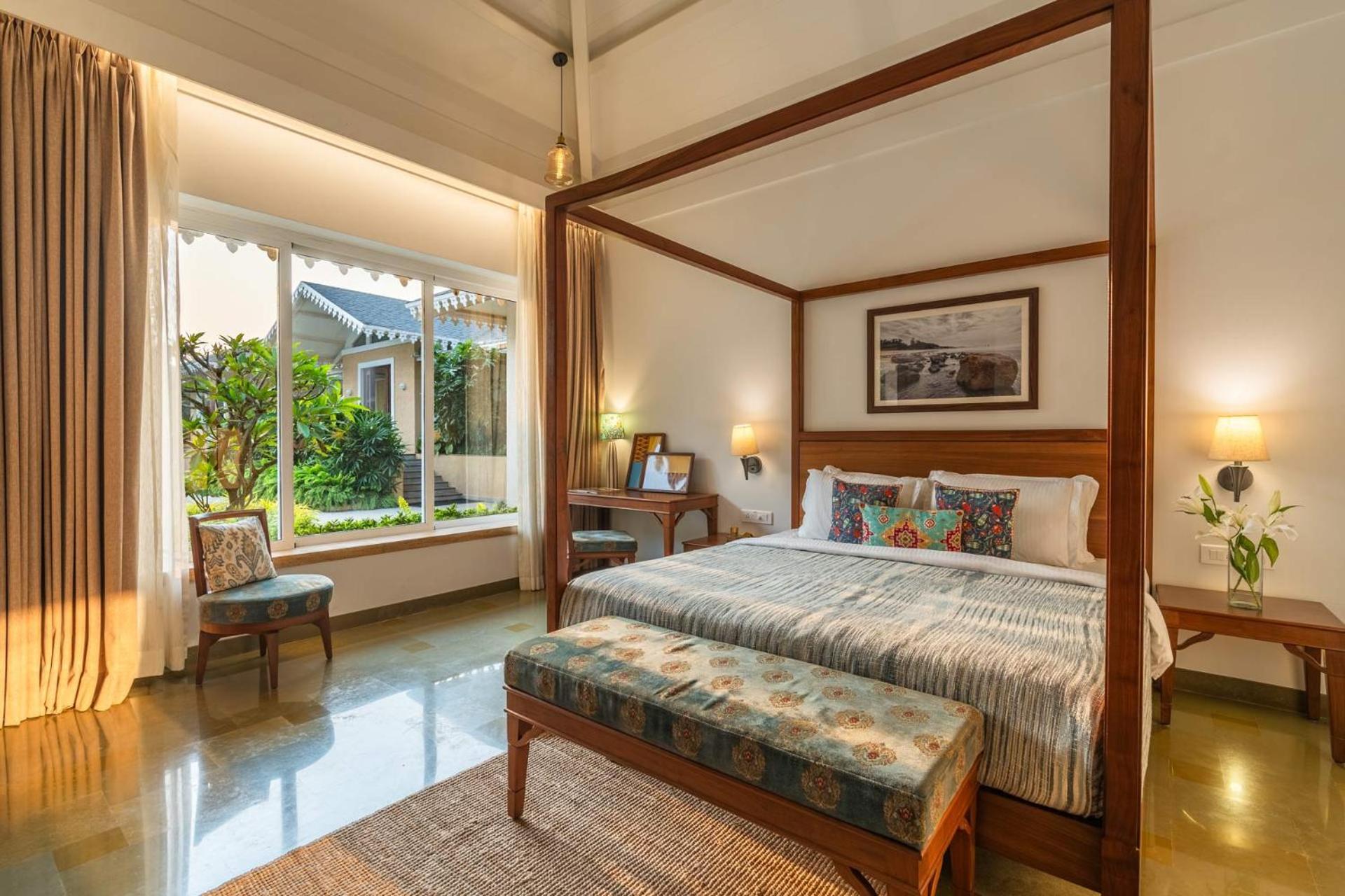 Stayvista At Amara Villa Luxury Collection With Private Pool & Gazebo Alībāg Extérieur photo