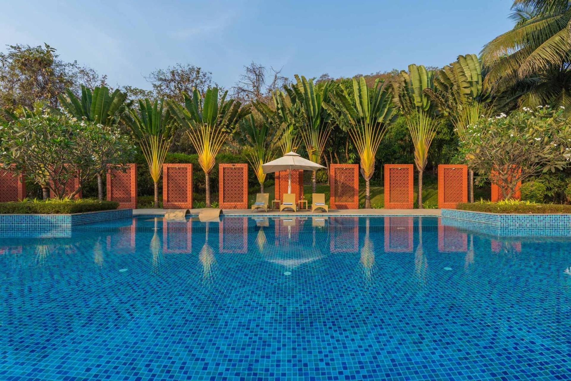 Stayvista At Amara Villa Luxury Collection With Private Pool & Gazebo Alībāg Extérieur photo